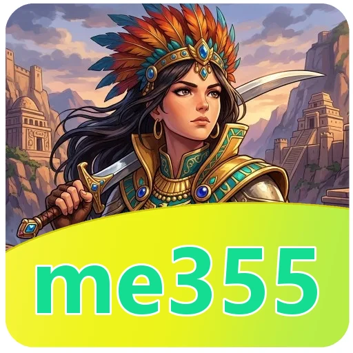 Ilustrasi layar pemasangan me355 APK